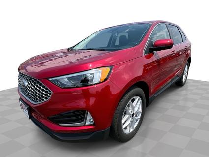 2024 Ford Edge Lewiston MN