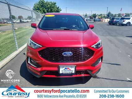 2024 Ford Edge Pocatello ID