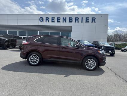 2024 Ford Edge Lewisburg WV
