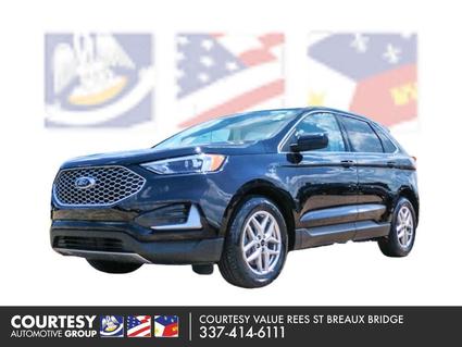 2024 Ford Edge Breaux Bridge LA