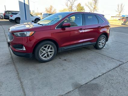 2024 Ford Edge Wolf Point MT