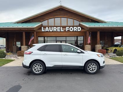 2024 Ford Edge Laurel MT