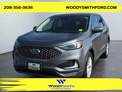 2024 Ford Edge Rexburg ID