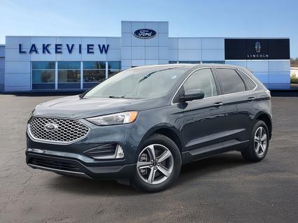 2024 Ford Edge Battle Creek MI