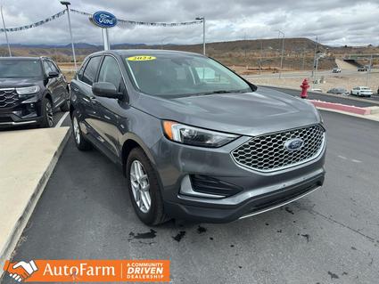 2024 Ford Edge Price UT