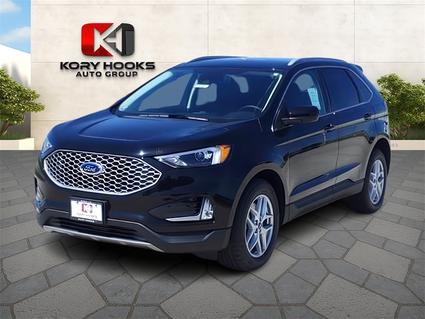 2024 Ford Edge Bowie TX