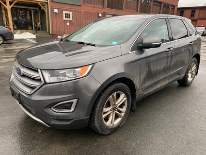 2016 Ford Edge Cliffton Park NY
