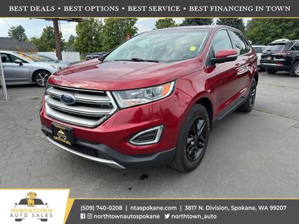 2016 Ford Edge Spokane WA