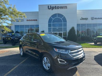 2018 Ford Edge Slinger WI