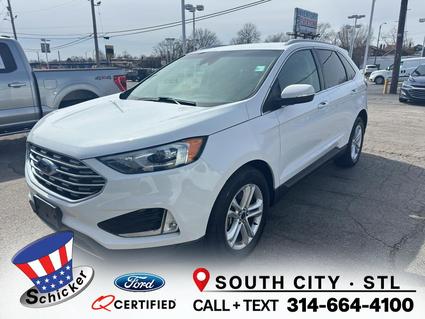 2020 Ford Edge St Louis MO