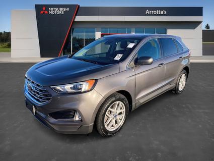 2021 Ford Edge Spokane WA