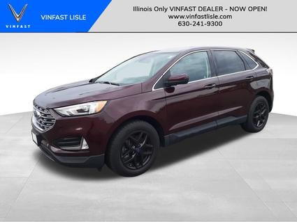 2021 Ford Edge Lisle IL