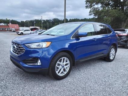 2021 Ford Edge Hartselle AL