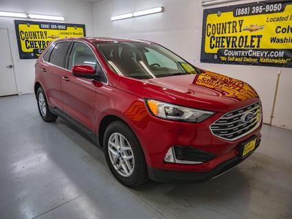 2021 Ford Edge Colville WA
