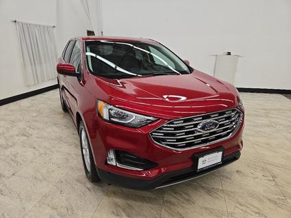 2021 Ford Edge Spokane WA