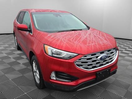 2021 Ford Edge Spokane WA