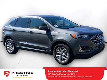 2021 Ford Edge Westport MA