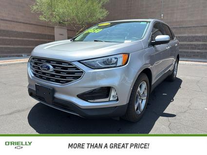 2022 Ford Edge Tucson AZ