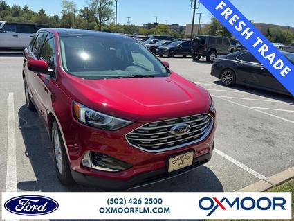 2022 Ford Edge Louisville KY