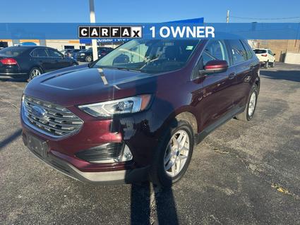2022 Ford Edge St Louis MO