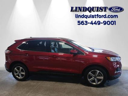 2022 Ford Edge Bettendorf IA