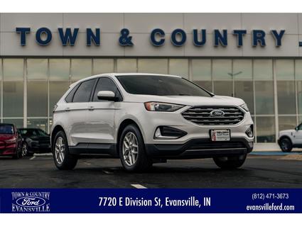 2022 Ford Edge Evansville IN
