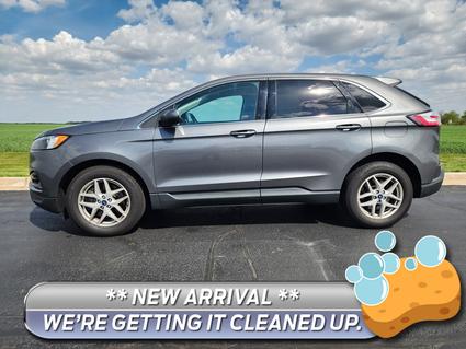 2022 Ford Edge Watseka IL