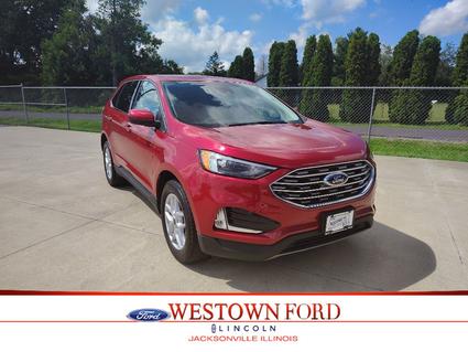 2022 Ford Edge Jacksonville IL