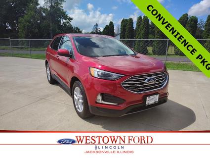 2022 Ford Edge Jacksonville IL