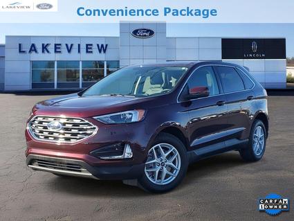 2022 Ford Edge Battle Creek MI