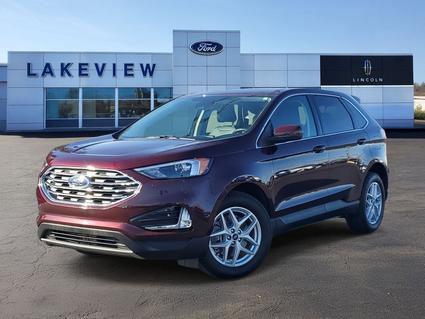 2022 Ford Edge Battle Creek MI