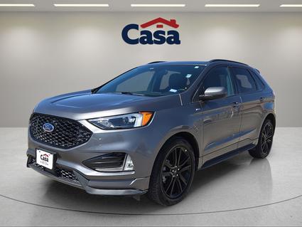 2022 Ford Edge El Paso TX