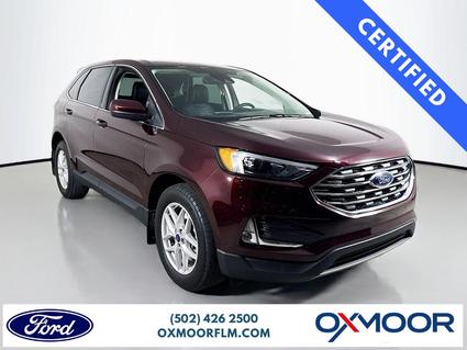 2022 Ford Edge Louisville KY