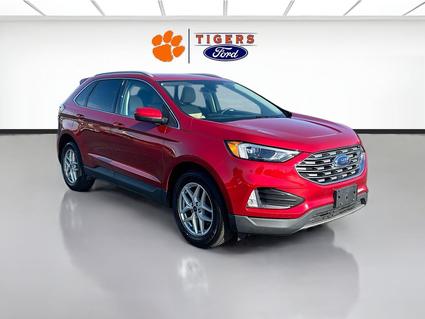 2022 Ford Edge Walhalla SC