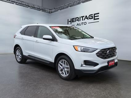 2022 Ford Edge Tremonton UT
