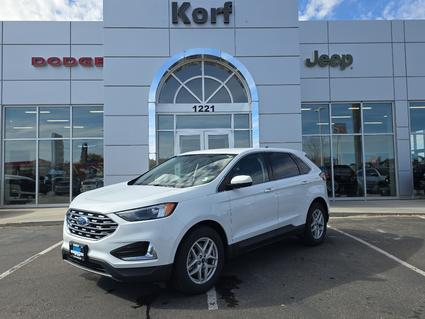 2022 Ford Edge Fort Morgan CO