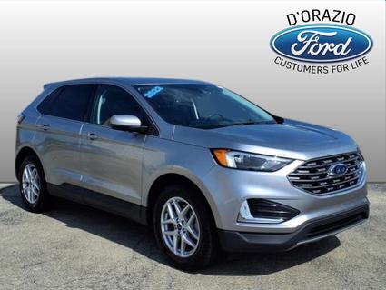 2022 Ford Edge Wilmington IL