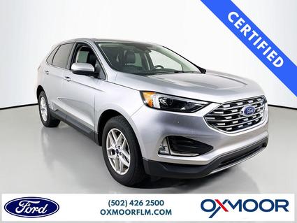 2022 Ford Edge Louisville KY