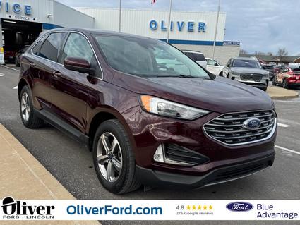 2022 Ford Edge Plymouth IN