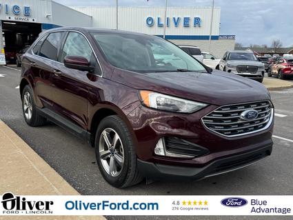 2022 Ford Edge Plymouth IN