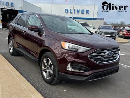 2022 Ford Edge Plymouth IN