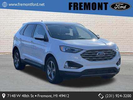 2022 Ford Edge Fremont MI