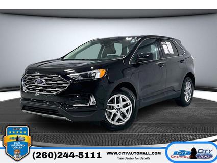 2022 Ford Edge Columbia City IN