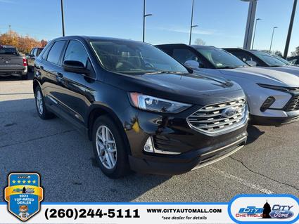 2022 Ford Edge Columbia City IN