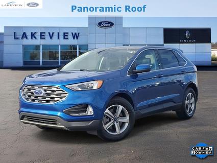 2022 Ford Edge Battle Creek MI