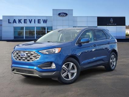 2022 Ford Edge Battle Creek MI