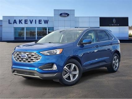 2022 Ford Edge Battle Creek MI