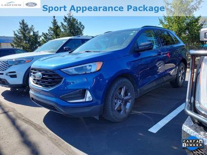 2023 Ford Edge Battle Creek MI