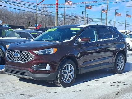 2023 Ford Edge Woodhaven MI