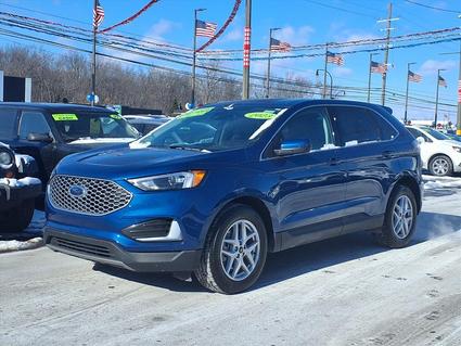 2023 Ford Edge Woodhaven MI